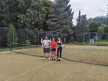 Tennisschnupperkurs - Hotel Hochriegel